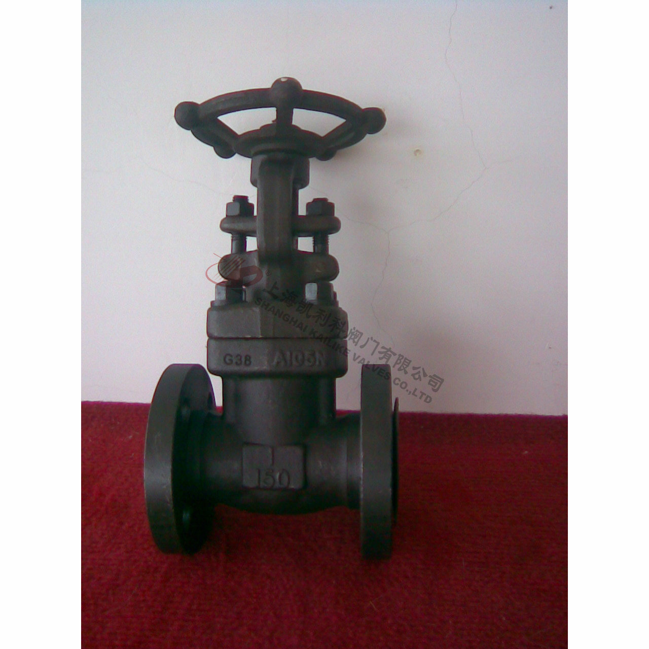 Z11Y、Z41Y、Z61Y鍛鋼閘閥