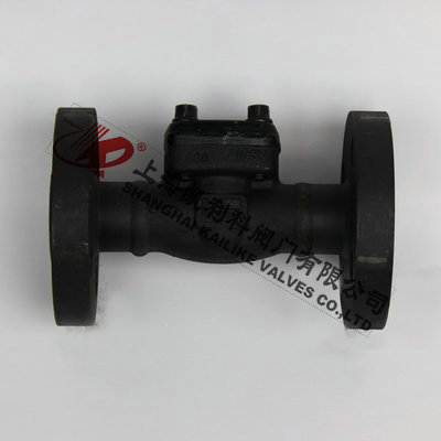 H41Y、H41H鍛鋼法蘭止回閥